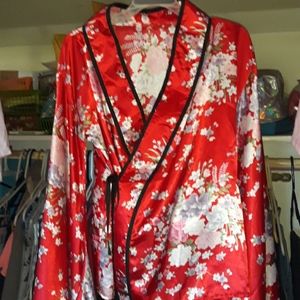 Full oriental outfit